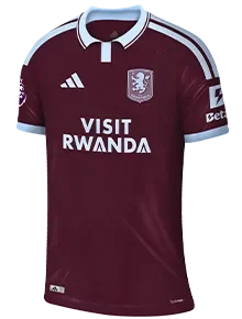 AVL jersey